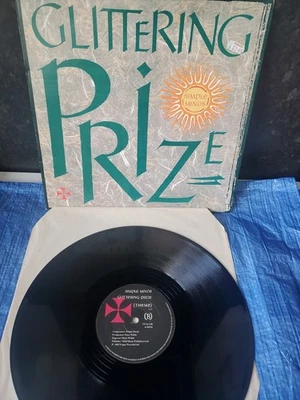 Simple Minds 1982 Glittering Prize 12 Single Virgin Records Very Good Condition - Image 1 of 4