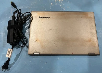 Lenovo Yoga 2 Pro 20266 Laptop i5-4200U 8GB RAM 256GB SSD Windows 10 Pro - Image 1 of 4