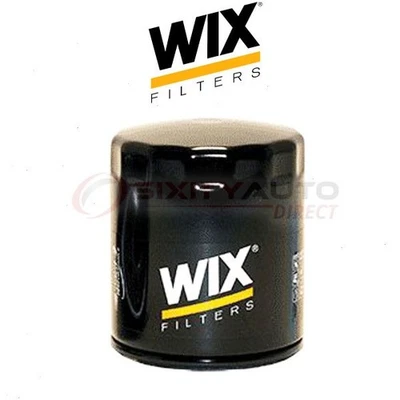 WIX Engine Oil Filter for 1968-1969 Buick Special - Oil Change Lubricant cr Foto 1 de 4