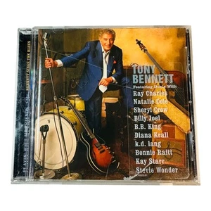 Tony Bennett Playin With My Friends: Bennett Sings The Blues CD Ray Charles - Foto 1 di 2