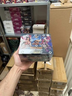 Riftbound: League of Legends TCG - Origins - Booster Box Sealed  - Image 1 of 2