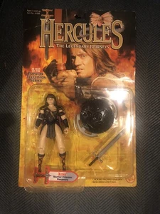 Ungeöffnete Hercules Xena Actionfigur Warrior Princess Weaponry 1996 - Bild 1 von 4