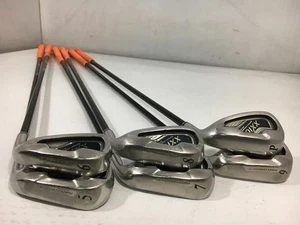Dunlop XXIO 2010 Iron Set 6pcs 5-Pw Flex R Regular MP600 Golf Clubs - Picture 1 of 4