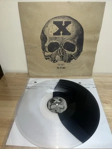 Acrid Vinyl Sea Of Shit Clear/Black Rare Please Read - Foto 1 di 8