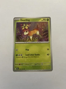 Deerling 016/162 Sv05: Temporal Forces Regular - Picture 1 of 1