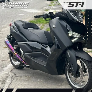 2019-2024 Fit For Yamaha Xmax 250/300 Exhaust Full System pipe Custom - Bild 1 von 9