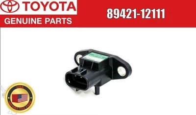 Toyota SUPRA ARISTO 2JZ-GTE Genuine VVT-i MAP SENSOR 89421-12111 OEM Japan - Image 1 of 4
