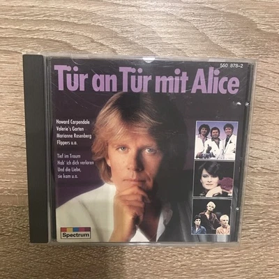 Tür an Tür mit Alice Howard Carpendale, Christian Anders, Flippers, Felix.. C - Bild 1 von 3
