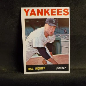 1964 Topps - Hal Reniff #36 - Imagen 1 de 2