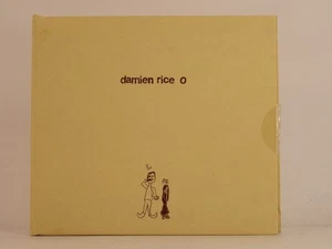 DAMIEN RICE O (DIGIPAK). (50) 10 Track CD Album including Picture Sleeve  - Picture 1 of 8