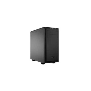 Be Quiet BG021 Pure Base 600 No Power Supply ATX Mid Tower Case - Black - Picture 1 of 1