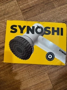 Synoshi Fregadora Giratoria Eléctrica, Cepillo de Limpieza Nuevo - Imagen 1 de 2