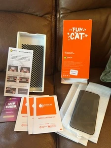 Funcat I-Phone 13/13 Pro/14 Screen Protectors set of 3 New in Box - Picture 1 of 8