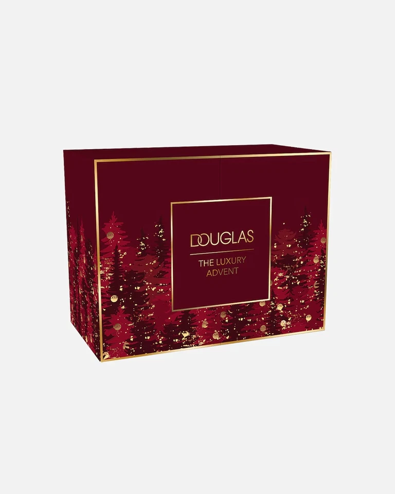 Douglas Luxury Adventskalender 2025 Pflege Make-up Duft Damen Frauen Kalender