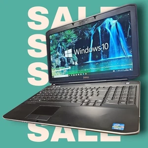 DELL LATITUDE E5530 LAPTOP, WINDOWS 10 PRO, MS OFFICE, SAME DAY DISPATCH (O43) - Picture 1 of 5