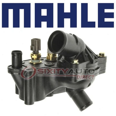 MAHLE Oil Cooler Thermostat for 2002-2005 BMW 745i - Automatic Transmission ts - Imagem 1 de 4