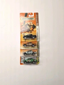 MATCHBOX MITSUBISHI L200 TRITON Lot of 4 - Picture 1 of 6