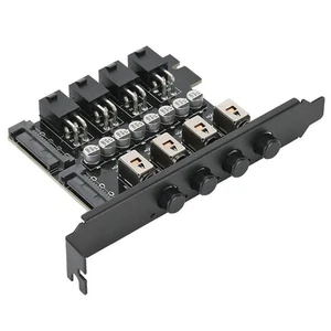 Hdd Hard Drive Power Supply Switch Control Module Drive Switcher For AM - Afbeelding 1 van 8