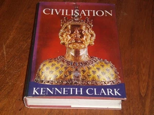 Civilization : A Personal View by Kenneth Clark (1969) Hardcover - Imagen 1 de 4