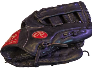 Rawlings Baseball Glove The Gold Glove Co. GG303B Black LH 12.75" - Picture 1 of 13