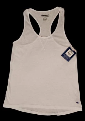 ***Women's Champion T-Back Tank Top XSmall New With Tags - Image 1 of 4
