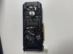 GeForce GTX 1060 3GB GDDR5 Dual Fan - Picture 1 of 5