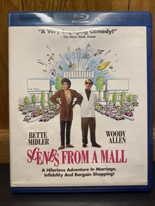 Scenes from a Mall (Blu-ray) like new fast free shipping - Picture 1 of 3