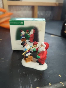 Dept 56  The Key To The North Pole -  North Pole Series Christmas Village  - Picture 1 of 6