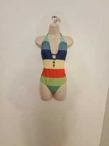 Striped Swimsuits SzS - Picture 1 of 5