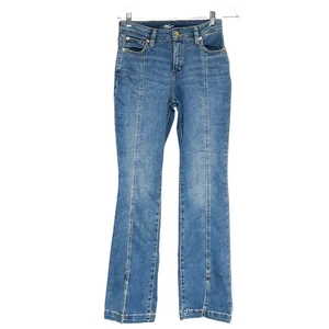 INC Int'l Concepts Bootcut-Jeans Damen blau - Bild 1 von 4