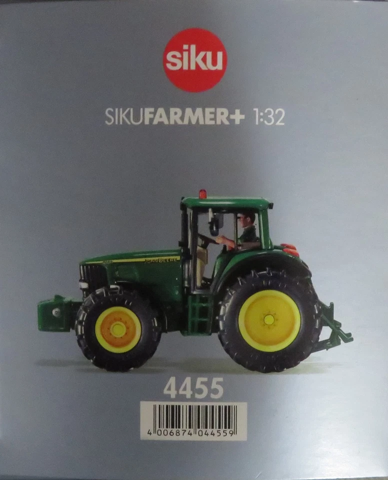 SIKU John Deere 6920 Art . -Nr. 4455 NEU  1:32 - Bild 1 von 1