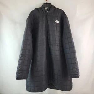 Parka aislante para mujer The North Face en negro - talla XXL - Imagen 1 de 8