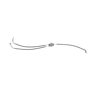 ⁺Front Brake Cable Assembly 52H‑26361‑00‑00 Low Friction For Moto 4 YFM200 - Picture 1 of 22