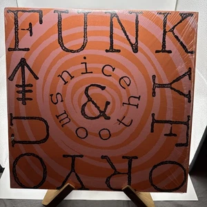 Nice & Smooth - Funky For You - Fresh Records (1990) 12" Vinyl SINGLE VG+ - Imagen 1 de 4