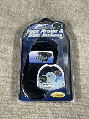 Pelican Face Armor Cover & Disc Jackets for Sony PSP - Image 1 of 2