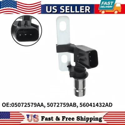 Sensor de posición del árbol de levas del motor para Jeep Wrangler 03-06 Liberty 02-05 L4 2,4 L Foto 1 de 4