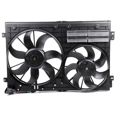 Cooling Fan For 2006-2013,2006-2009 Audi A3 Quattro 2005-2006 TT 1K0121205AB9B9 - Image 1 of 4