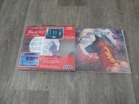 SEGA MEGA DRIVE  SEGA MEGA CD WOLFCHILD