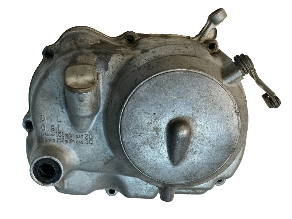 Honda SL90 1969 Motosport SL 90 cubierta de embrague Foto 1 de 4