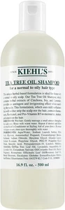 Kiehl's Tea Tree Oil Shampoo For Normal To Oily Hair Type 8.4 fl.oz DISCONTINUED - Picture 1 of 2