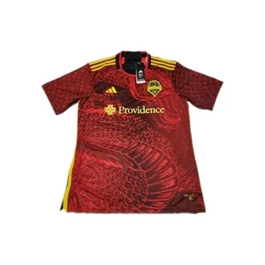 Maglia Adidas Uomo Taglia XL Seattle Sounders Bruce Lee 23/24 Calcio MLS Futbol - Foto 1 di 17