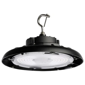 Nuvo Lighting 65/782R2 UFO 12"W Integrated LED Commercial High - Black - Picture 1 of 11