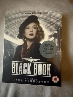 Black Book ( Limited Edition) 101 Black Label (Blu-ray) (UK IMPORT) Region B - Image 1 of 4