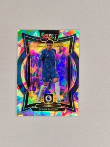 Panini Premier League Select 2024-25 Jadon Sancho Ice Prizm - Picture 1 of 2