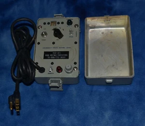 Prüfset Hochspannungsschutz TS-350I/TTC-38(v) - Bild 1 von 7