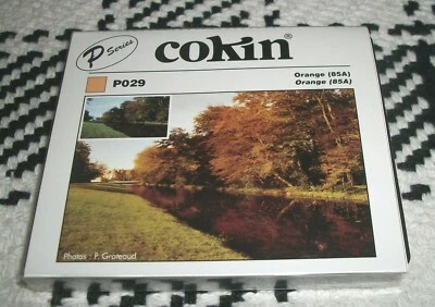 Cokin  P029 ORANGE ( 85A ) Filter P Series - Image 1 of 3