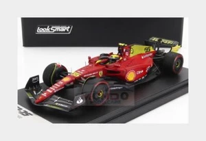 1:43 LOOKSMART Ferrari F1-75 #55 Monza Gp Italy 2022 Carlos Sainz LSF1046 Model - Picture 1 of 2