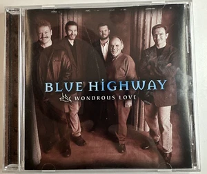 Blue Highway Wondrous Love Bluegrass Music CD Rounder Records 2003 - Picture 1 of 3