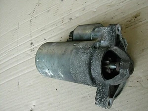 Peugeot 207 1.4cc Schrägheck 2007 Anlasser Motor - Bild 1 von 3