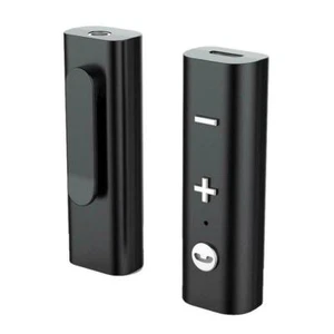 Ricevitore Bluetooth 5.0 per cuffie jack 3.5mm adattatore audio Bluetooth з{ B8A1 - Foto 1 di 11